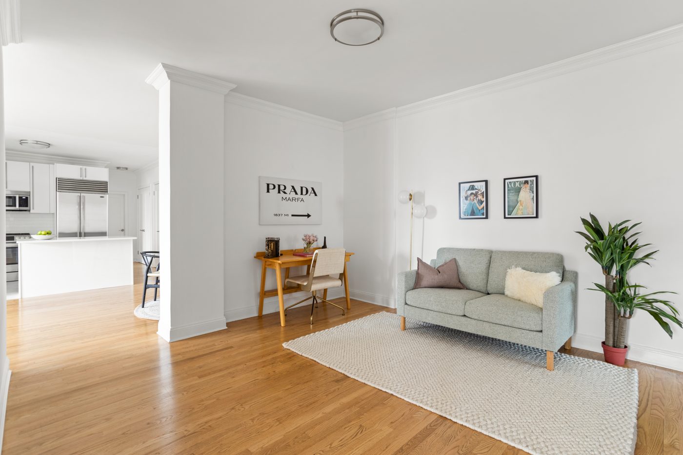 Interior painting, Upper East Side